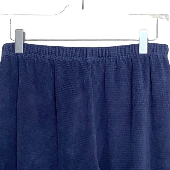 Women’s Dark Blue Pajama Pants Size S/P/P - Picture 4 of 5